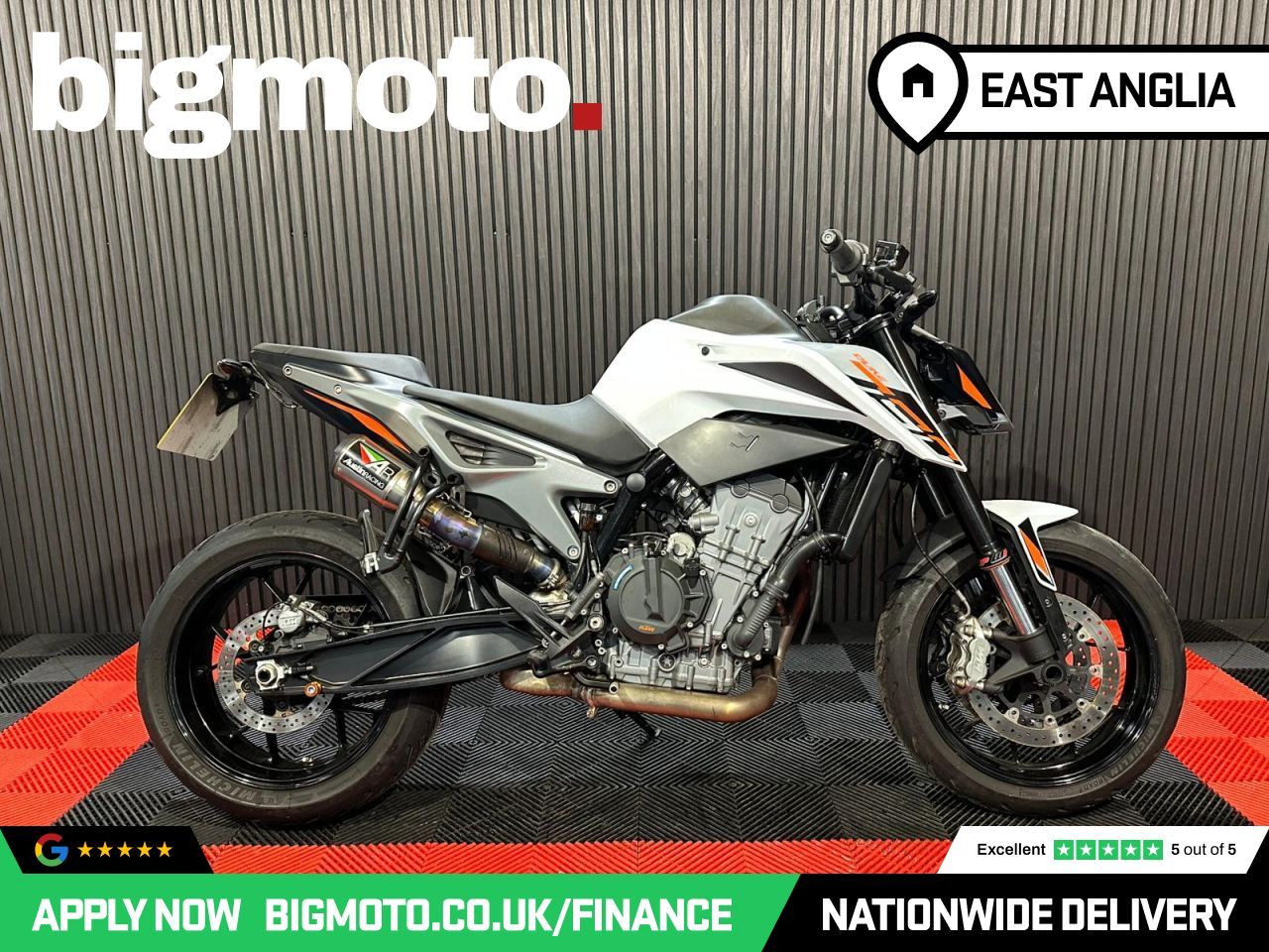 Used KTM 790 Duke for sale - 78435318: Photo 2