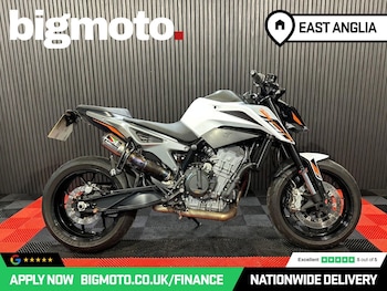 Used KTM 790 Duke undefined for sale - bike-78435318: Photo