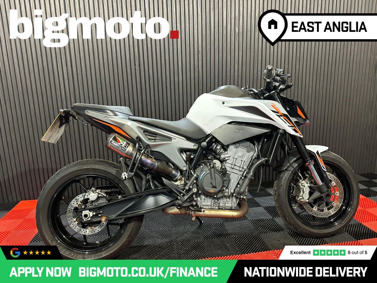 Used KTM 790 Duke for sale - 78435318: Photo 4