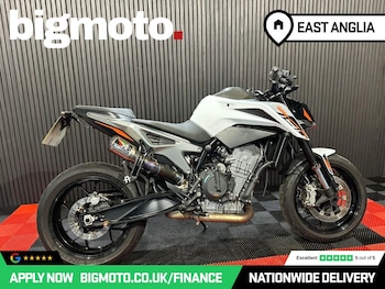 Used KTM 790 Duke undefined for sale - bike-78435318: Photo
