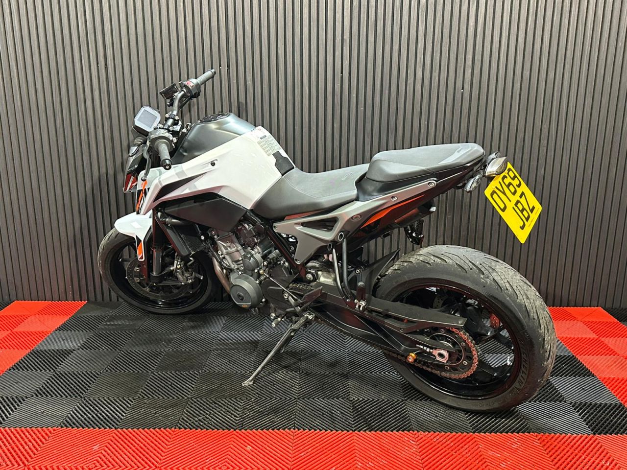 Used KTM 790 Duke for sale - 78435318: Photo 8