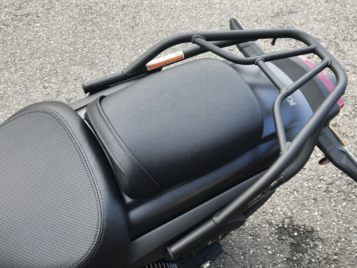 Kawasaki ELIMINATOR 500 SE EL450BSFNN