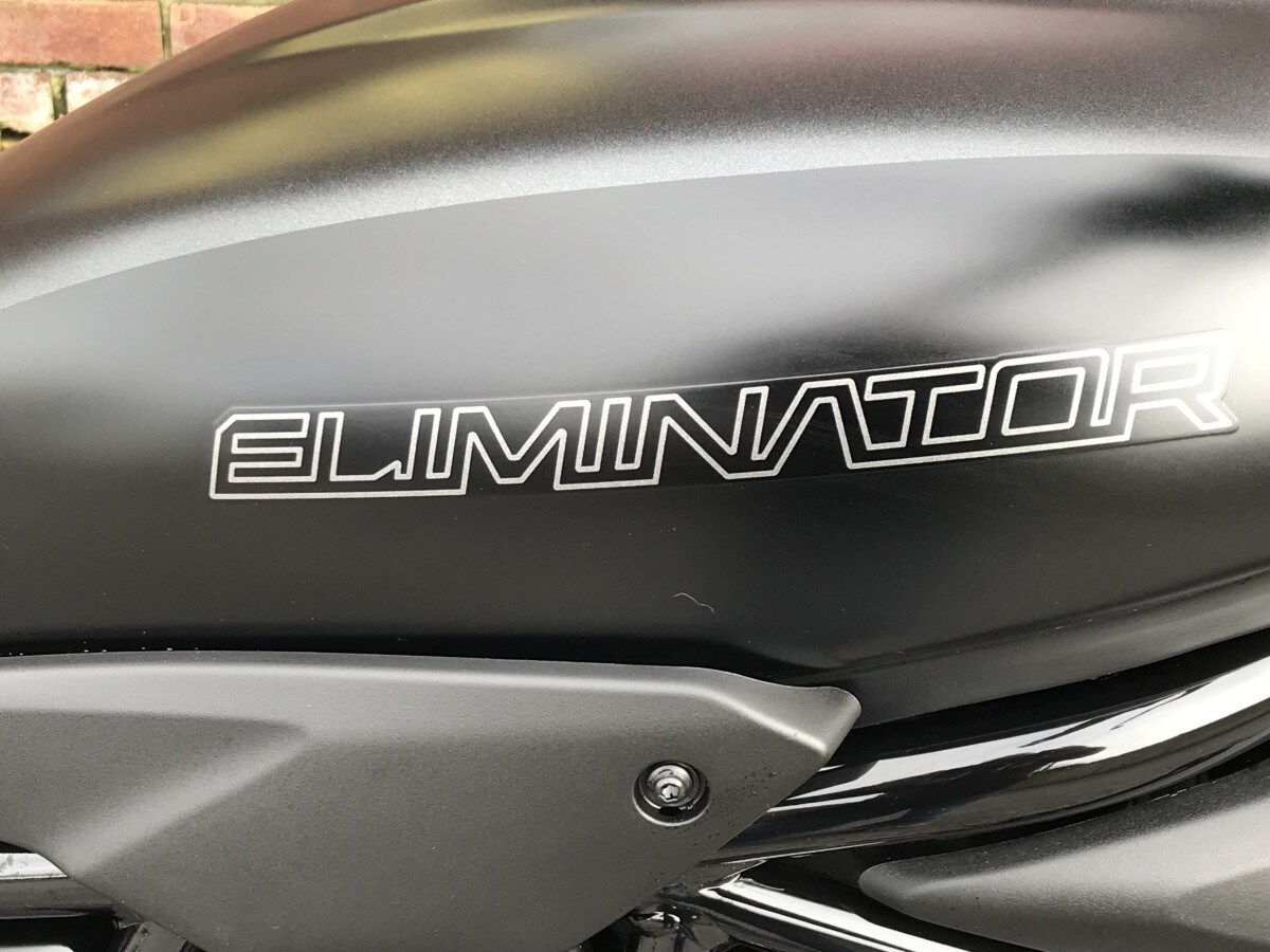 Kawasaki ELIMINATOR 500 SE EL450BSFNN