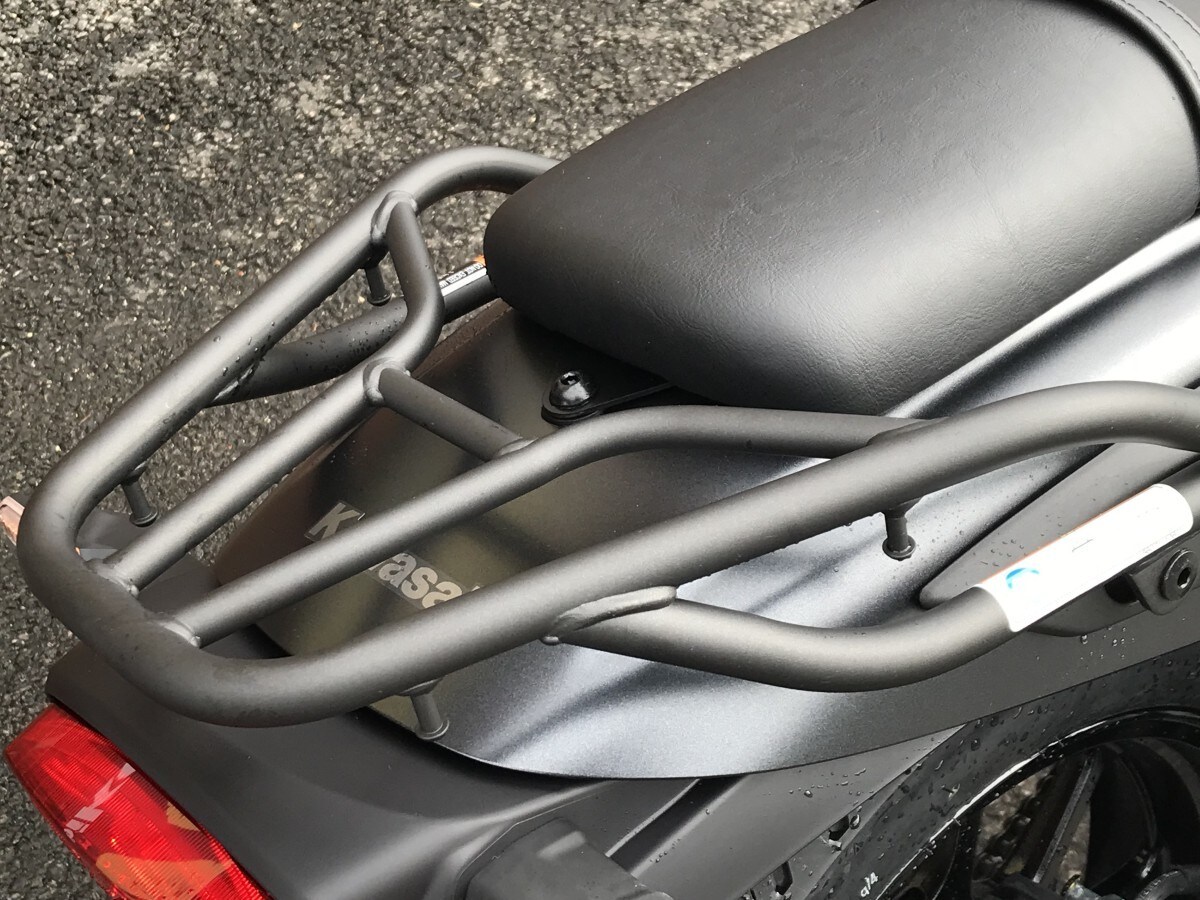 Kawasaki ELIMINATOR 500 SE EL450BSFNN