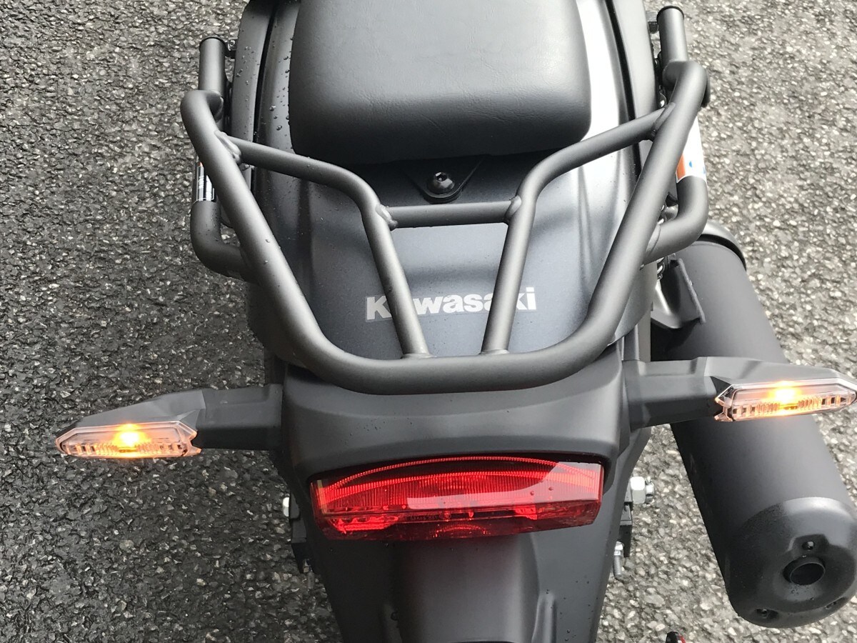 Kawasaki ELIMINATOR 500 SE EL450BSFNN