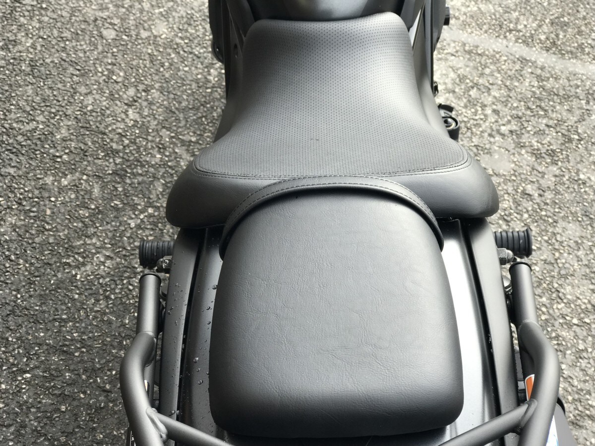 Kawasaki ELIMINATOR 500 SE EL450BSFNN