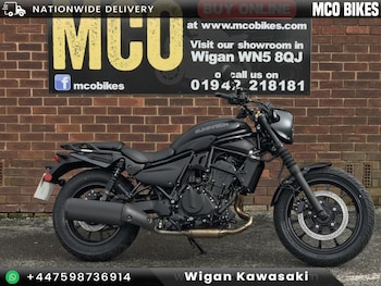 Used Kawasaki ELIMINATOR 500 SE EL450BSFNN undefined for sale - bike-77867024: Photo