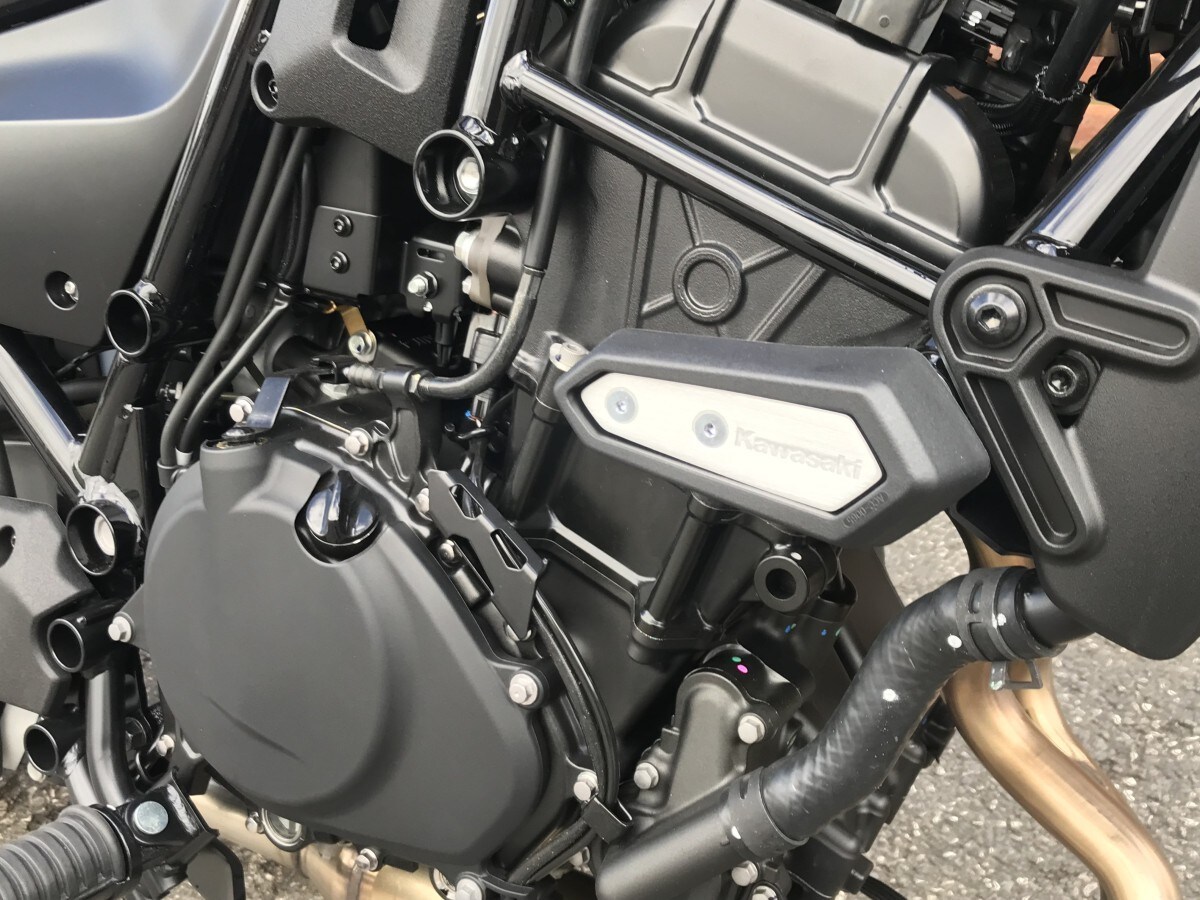 Kawasaki ELIMINATOR 500 SE EL450BSFNN