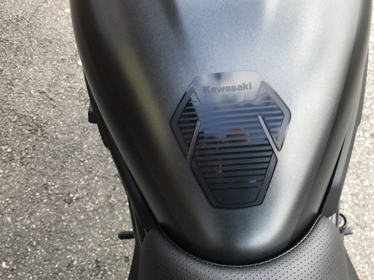 Kawasaki ELIMINATOR 500 SE EL450BSFNN