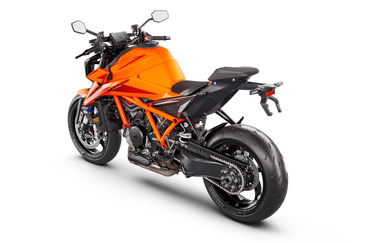 KTM 1390 Super Duke R EVO
