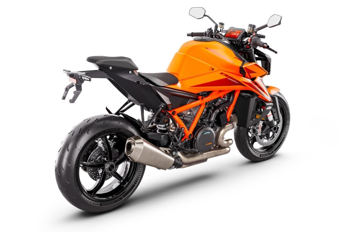 KTM 1390 Super Duke R EVO