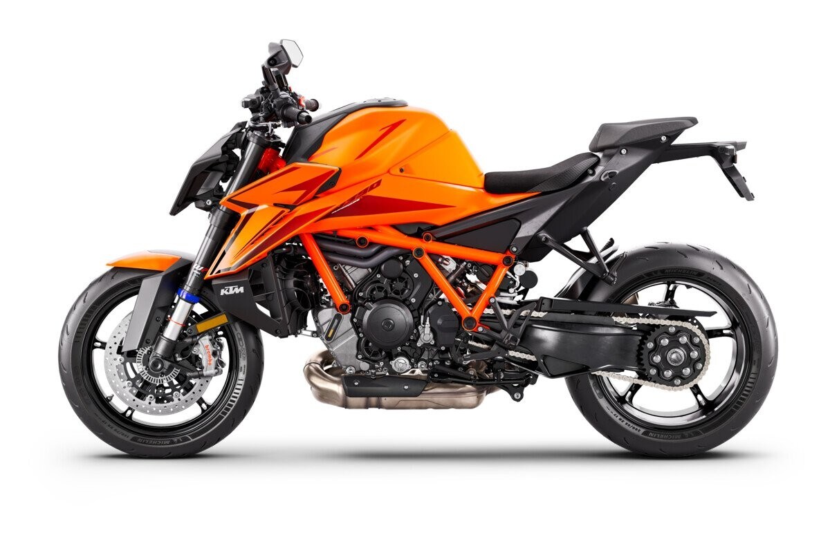 KTM 1390 Super Duke R EVO