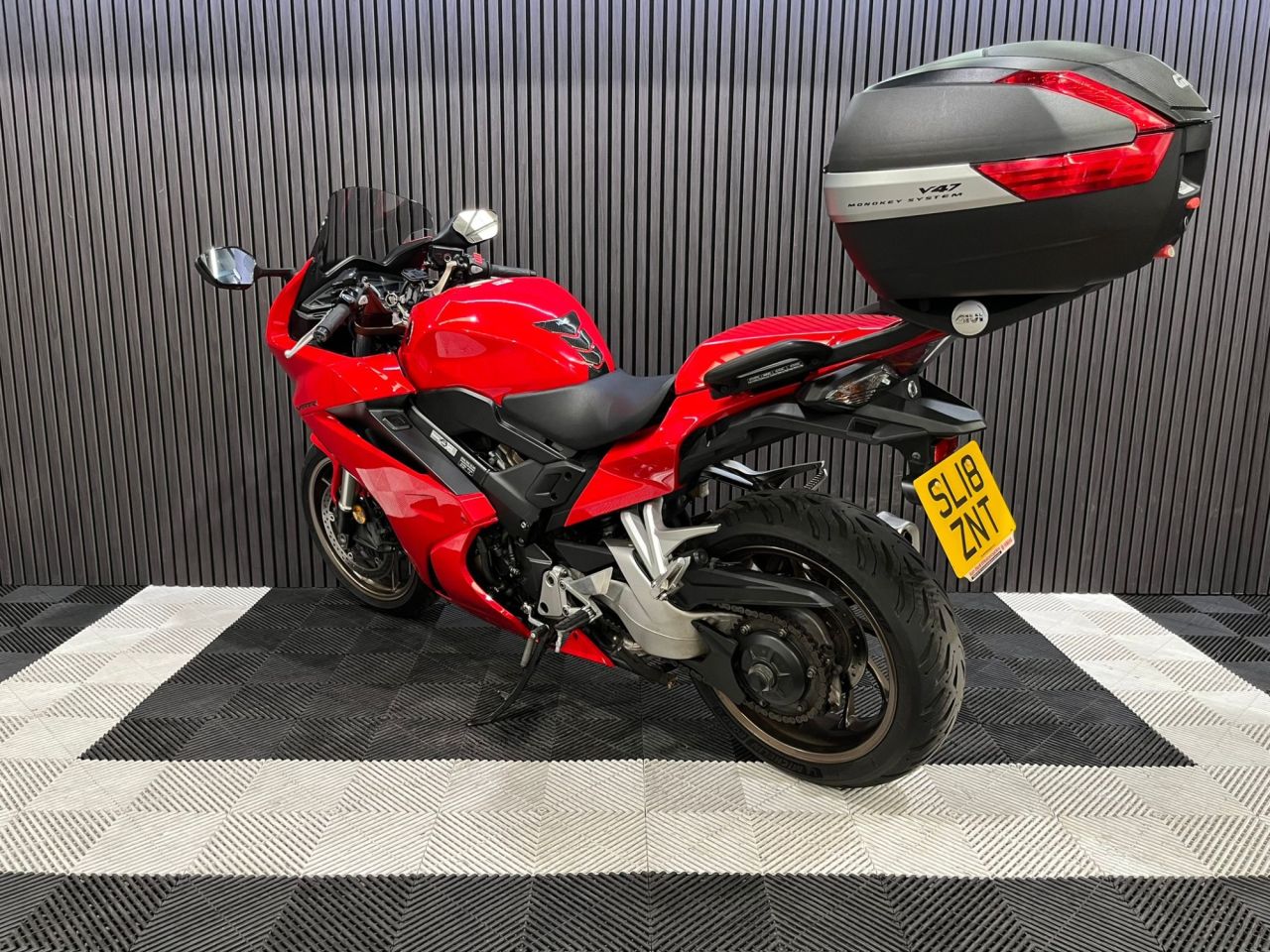 Used Honda VFR800F for sale - 78918343: Photo 10