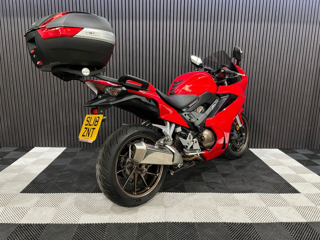 Used Honda VFR800F for sale - 78918343: Photo 11