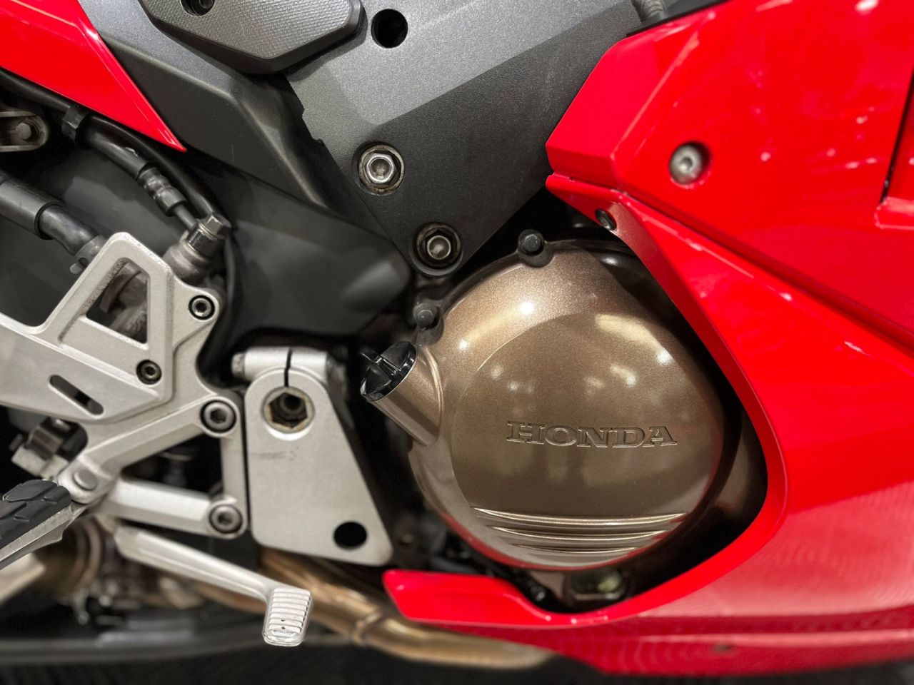 Used Honda VFR800F for sale - 78918343: Photo 12