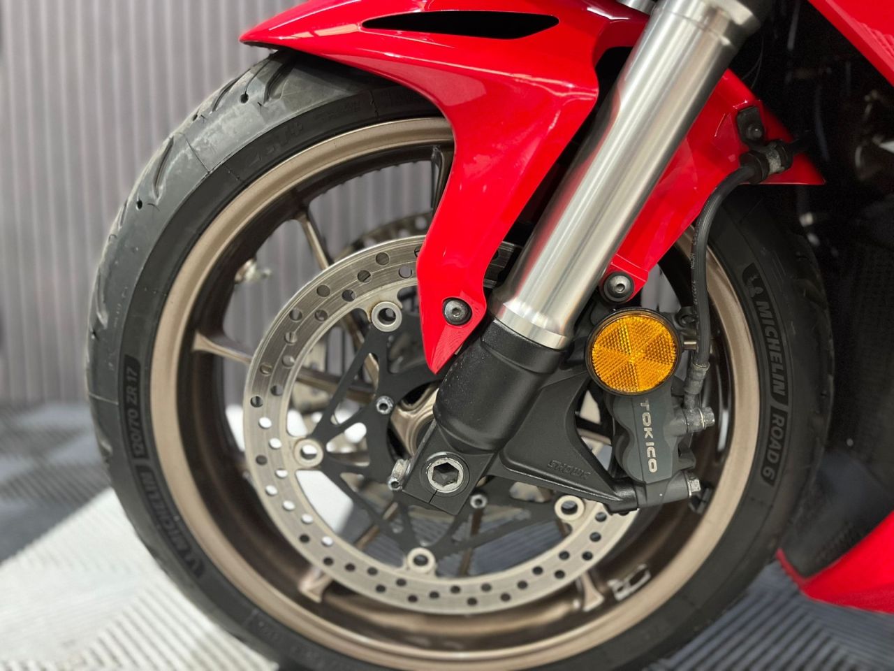 Used Honda VFR800F for sale - 78918343: Photo 18