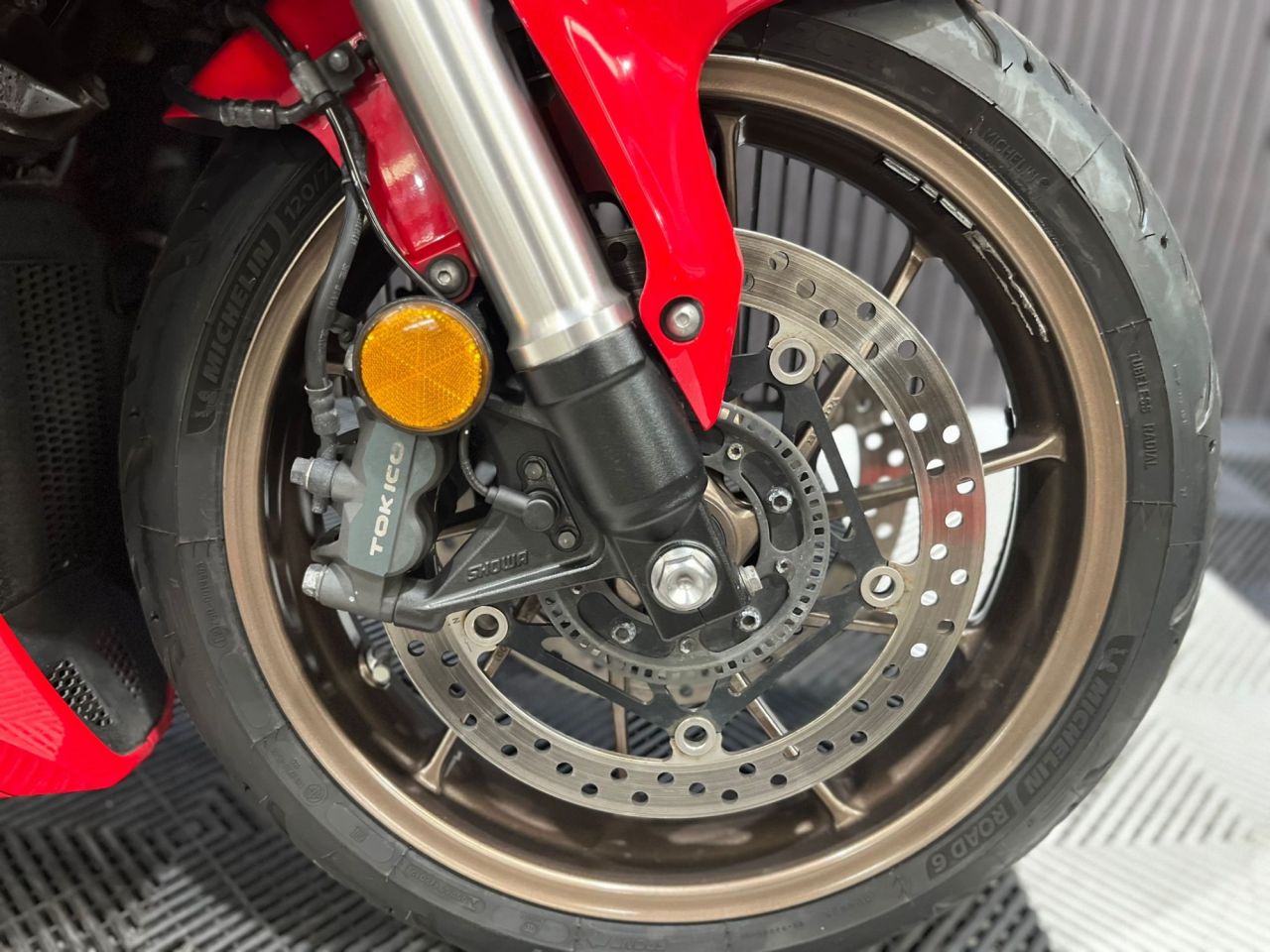 Used Honda VFR800F for sale - 78918343: Photo 19