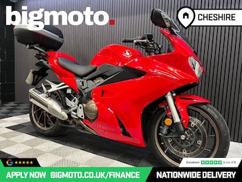 Used Honda VFR800F undefined for sale - bike-78918343: Photo
