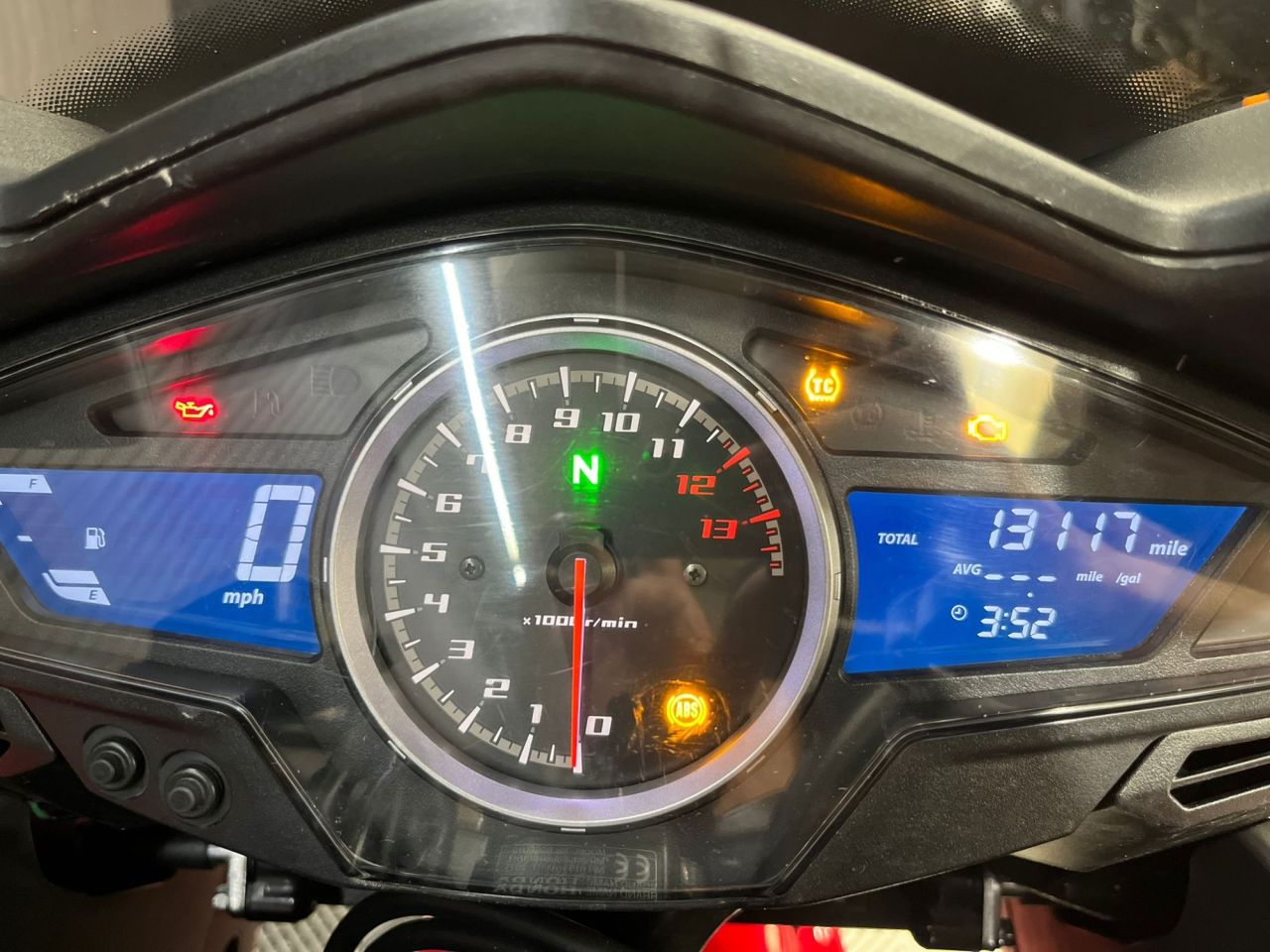 Used Honda VFR800F for sale - 78918343: Photo 20