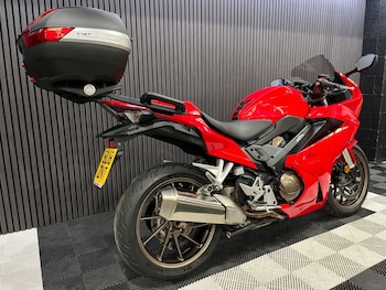 Used Honda VFR800F undefined for sale - bike-78918343: Photo
