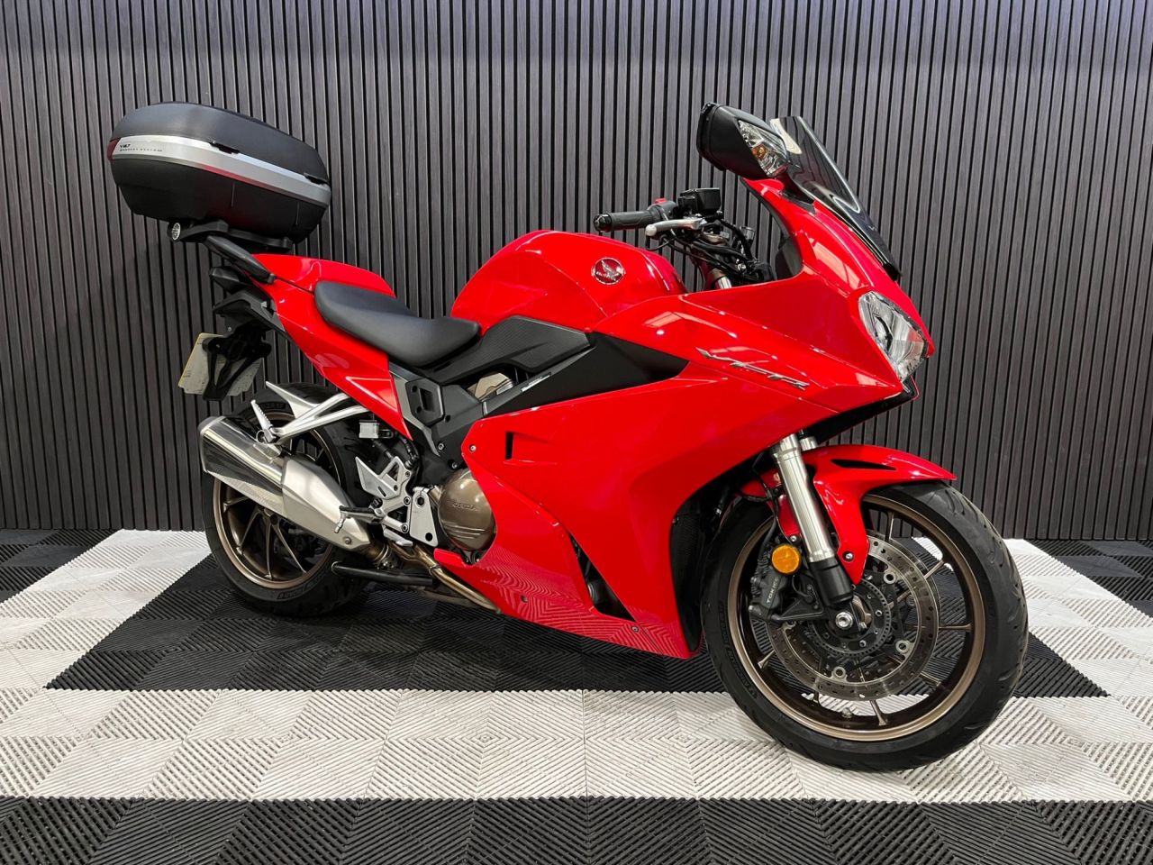 Used Honda VFR800F for sale - 78918343: Photo 6