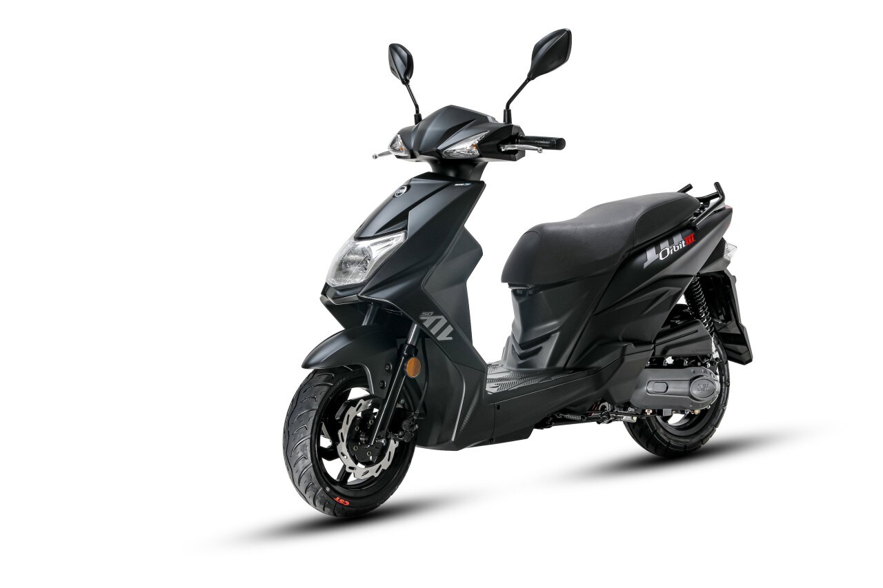 SYM Orbit 50cc