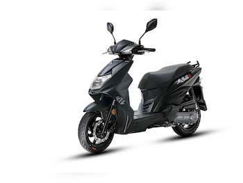 Used SYM Orbit 50cc undefined for sale - bike-77870140: Photo