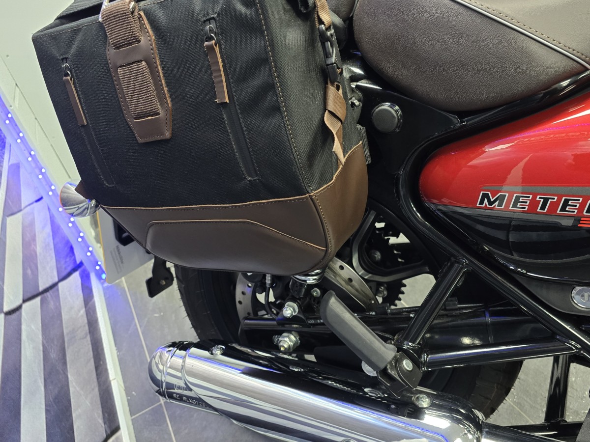 Used Royal Enfield METEOR 350 E5 2023 for sale - 77868784: Photo 12