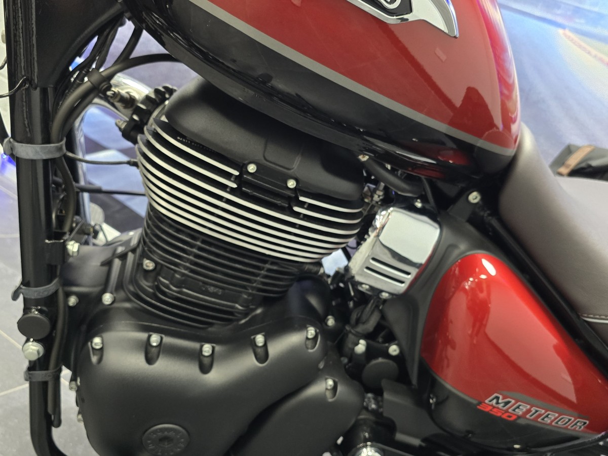 Used Royal Enfield METEOR 350 E5 2023 for sale - 77868784: Photo 13