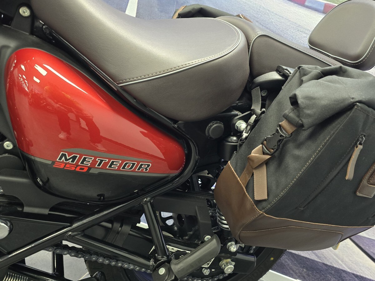 Used Royal Enfield METEOR 350 E5 2023 for sale - 77868784: Photo 14