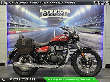 Used Royal Enfield METEOR 350 E5 2023 for sale - bike-77868784: Photo
