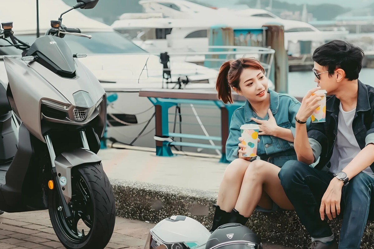 Used SYM MMBCU 125cc for sale - 77866072: Photo 15