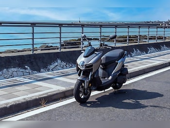 Used SYM MMBCU 125cc undefined for sale - bike-77866072: Photo