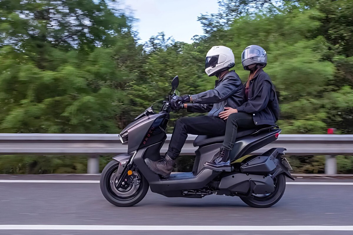 Used SYM MMBCU 125cc for sale - 77866072: Photo 8