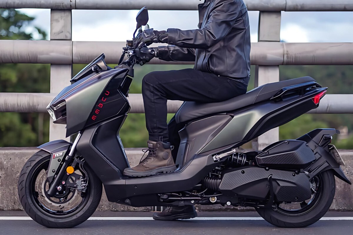 Used SYM MMBCU 125cc for sale - 77866072: Photo 9