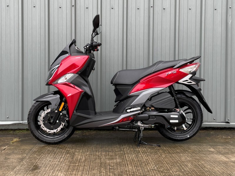 Used SYM Jet 14 125cc for sale - 77871531: Photo 11