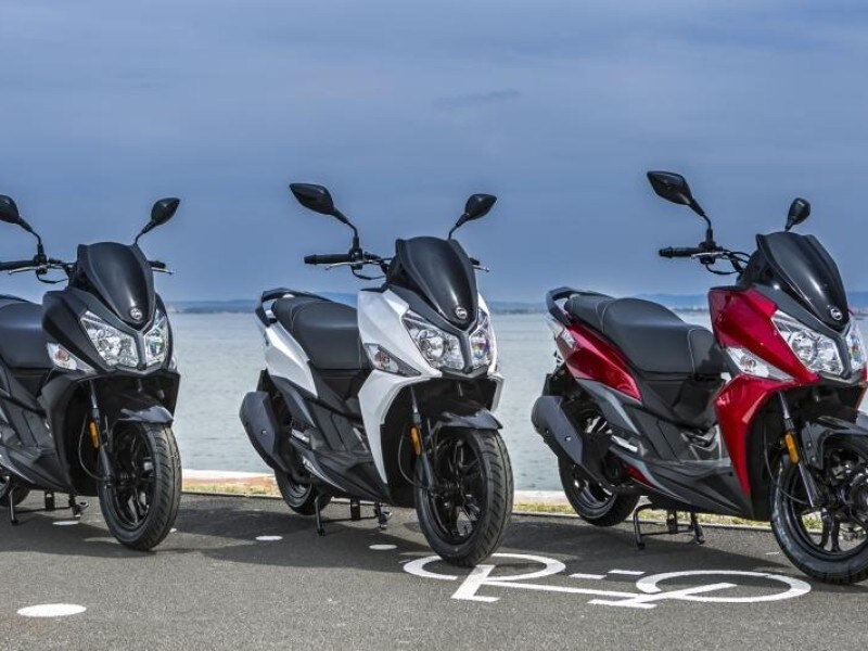 Used SYM Jet 14 125cc for sale - 77871531: Photo 15