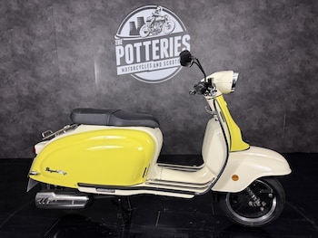 Used Royal Alloy TG125 PRE-REG undefined for sale - bike-77866026: Photo