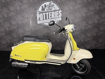 Used Royal Alloy TG125 PRE-REG undefined for sale - bike-77866026: Photo