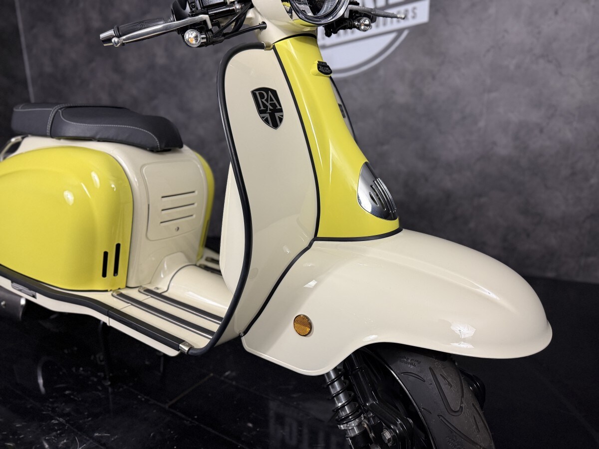 Used Royal Alloy TG125 PRE-REG for sale - 77866026: Photo 6