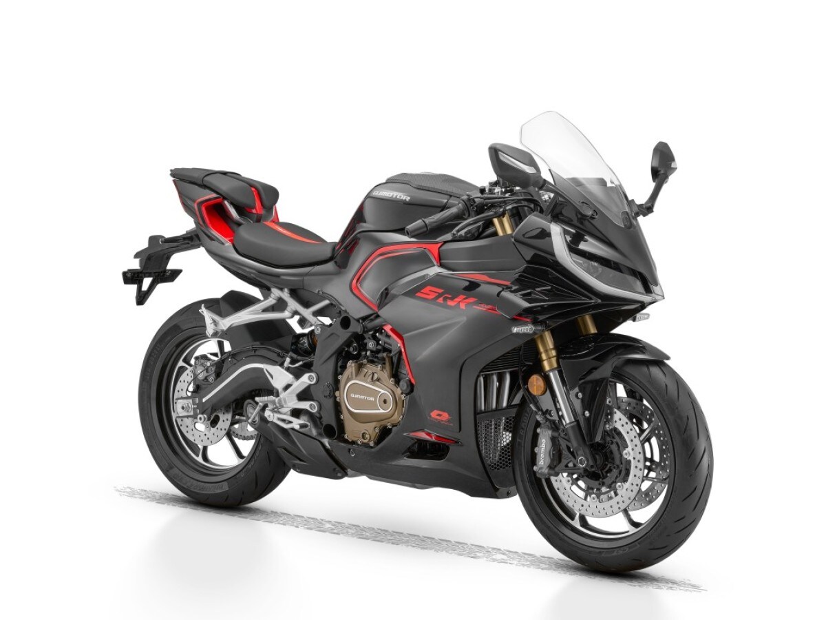 Used QJMOTOR SRK 421 RR for sale - 78177430: Photo 14