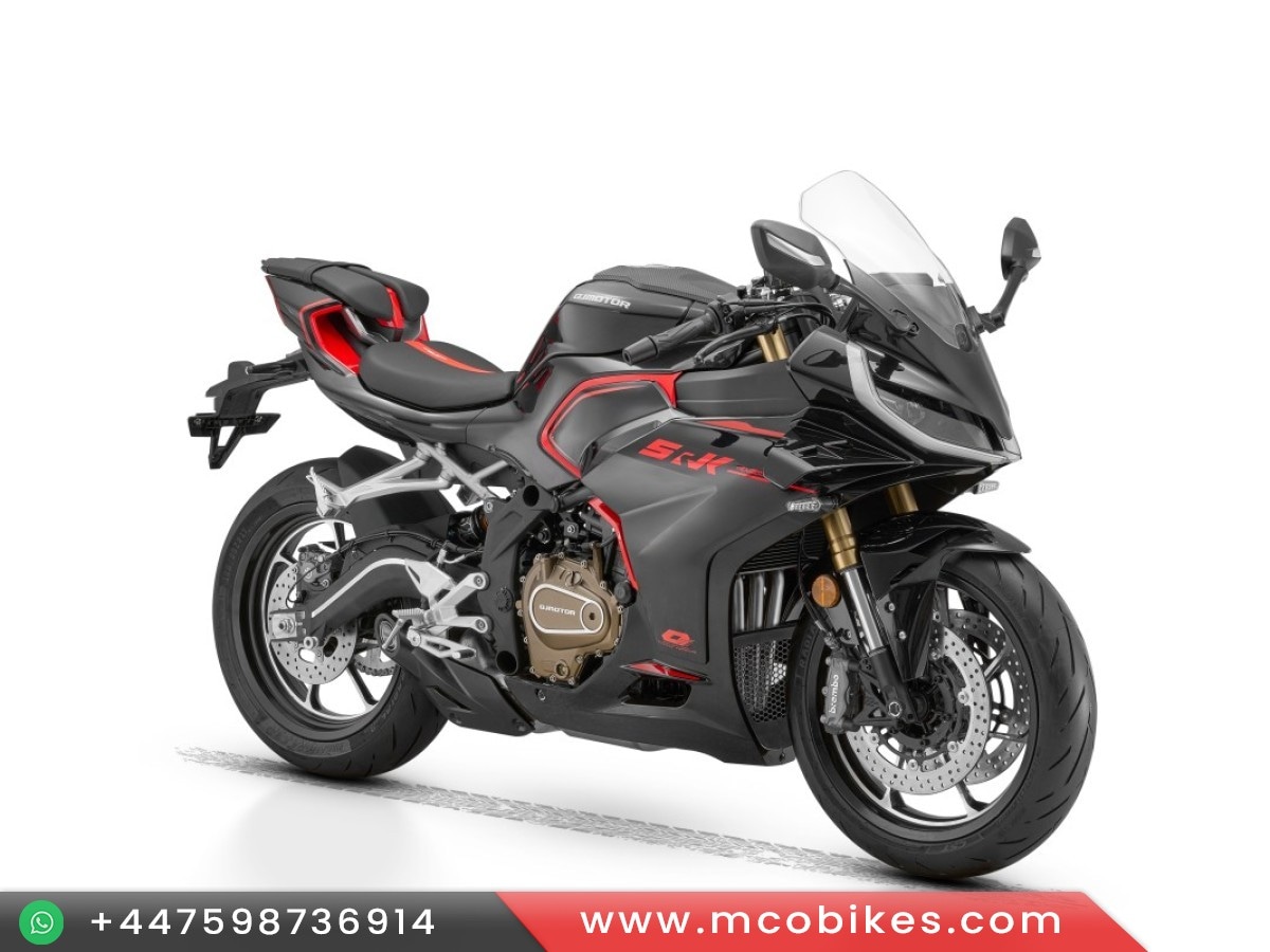 Used QJMOTOR SRK 421 RR for sale - 78177430: Photo 2