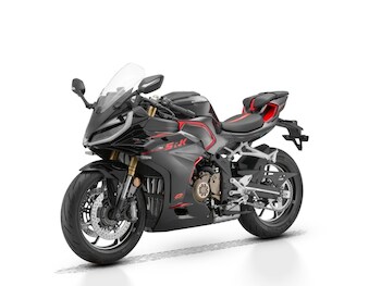 Used QJMOTOR SRK 421 RR undefined for sale - bike-78177430: Photo