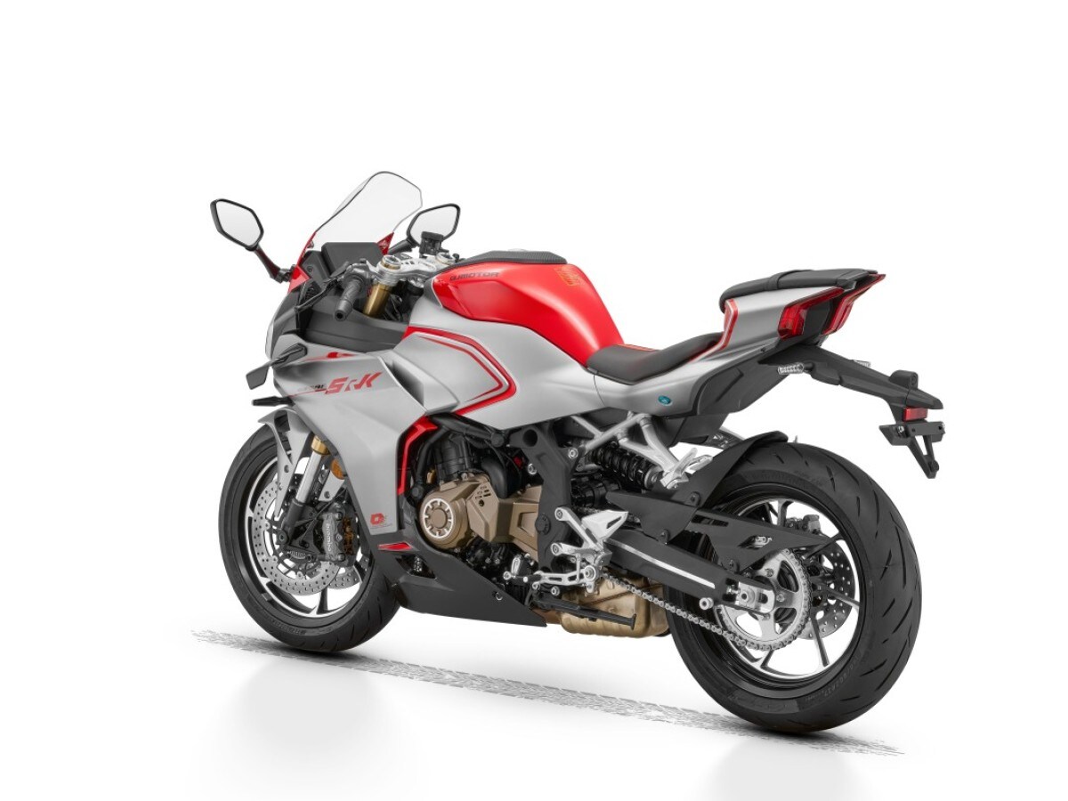 Used QJMOTOR SRK 421 RR for sale - 78177430: Photo 5