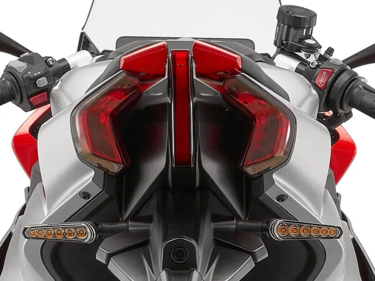 Used QJMOTOR SRK 421 RR for sale - 78177430: Photo 9