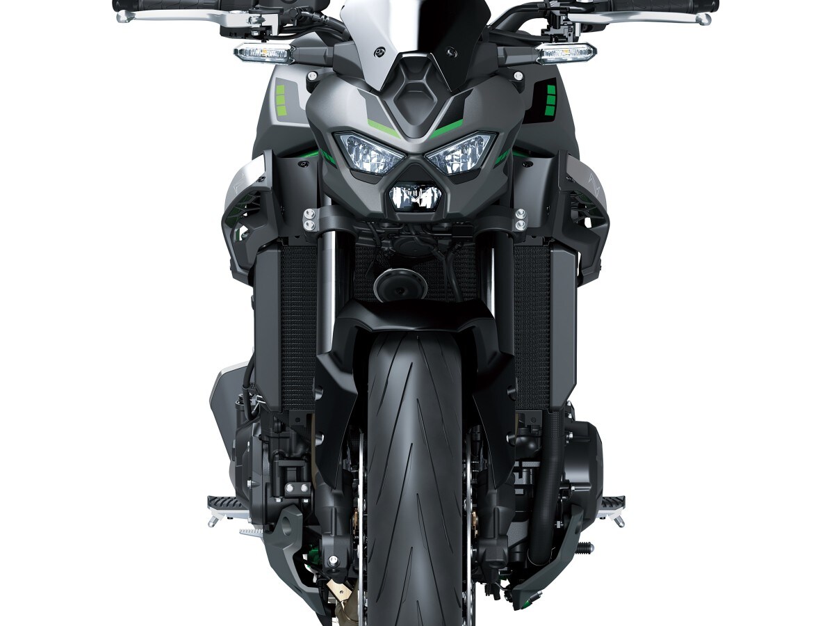 Kawasaki Z900 ZR900