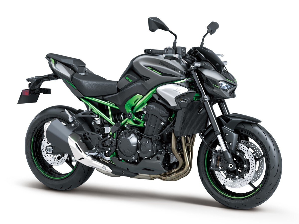 Kawasaki Z900 ZR900
