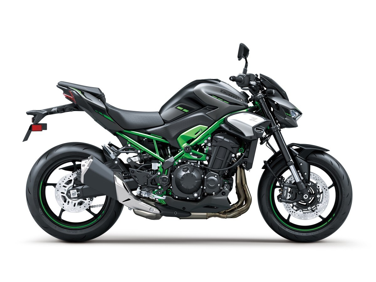 Kawasaki Z900 ZR900