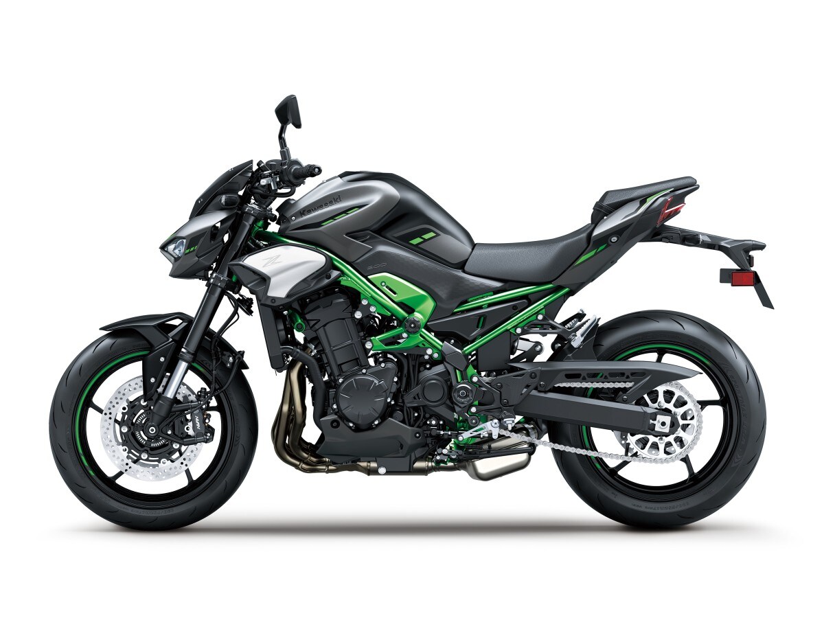 Kawasaki Z900 ZR900