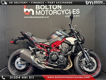 Used Kawasaki Z900 ZR900 undefined for sale - bike-77865971: Photo